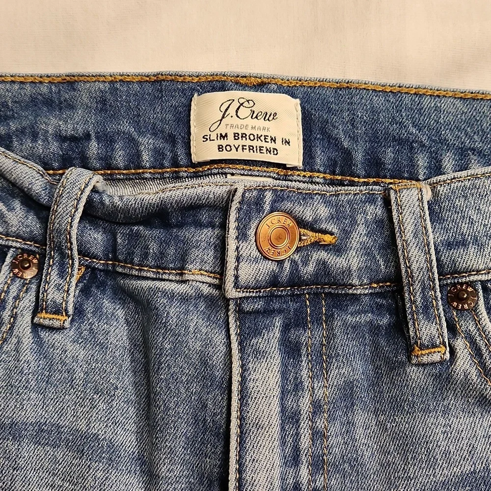 J. Crew crew jeans